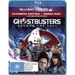 Ghostbusters (2016) (Extended Edition + Bonus Disc) - Packshot 1