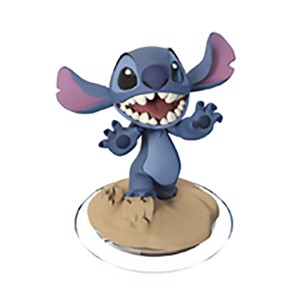 Disney Infinity 2.0 Figure - Stitch (preowned)