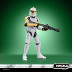 Star Wars - The Vintage Collection - Clone Trooper Commander Action Figure - Packshot 3