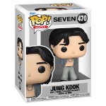 BTS: Solos - Jung Kook (Seven) Pop! Vinyl - Packshot 2