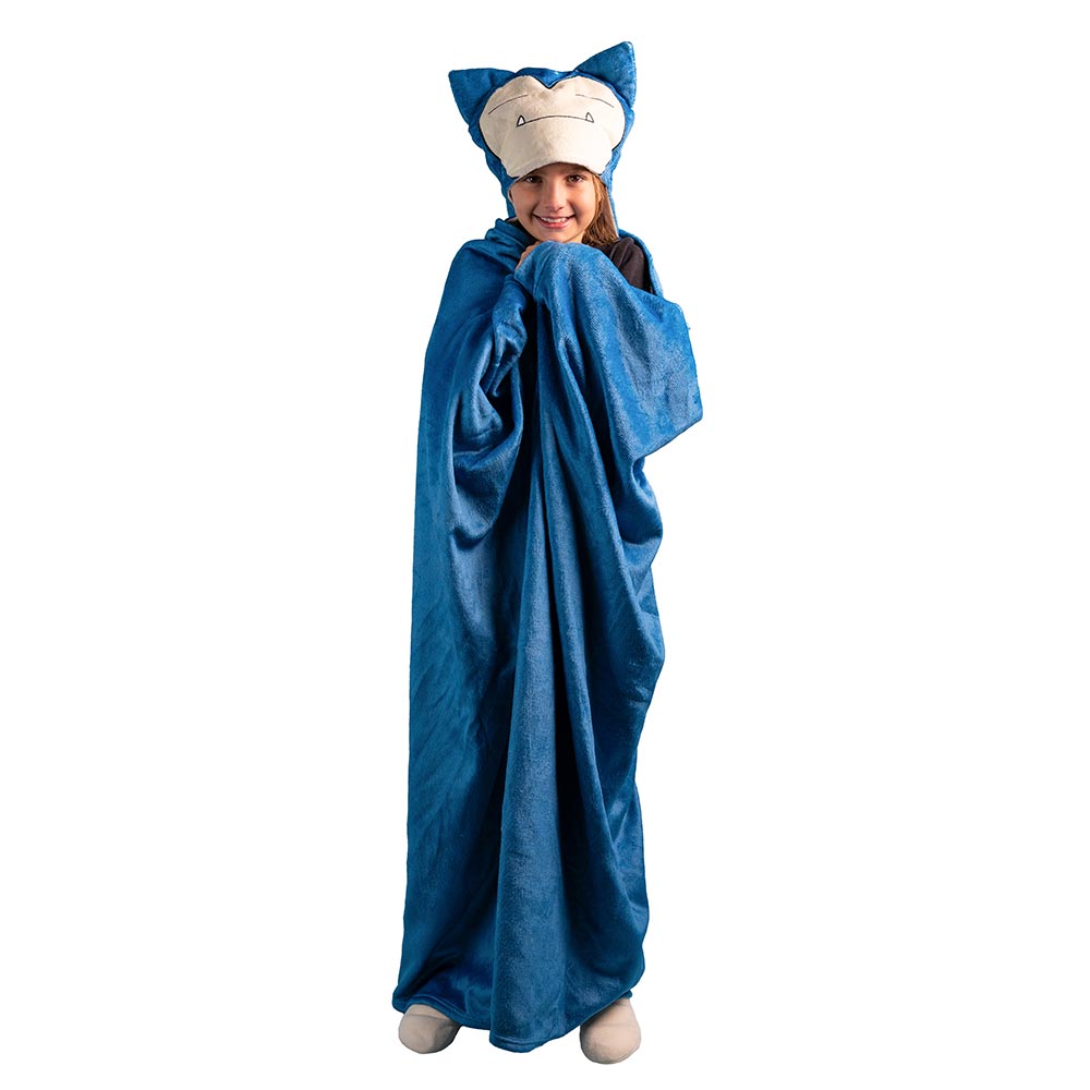 Pokemon - Snorlax Wearable Blanket - Packshot 2