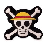One Piece - Straw Hat Jolly Roger Cushion