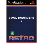 Cool Boarders 2 (preowned)