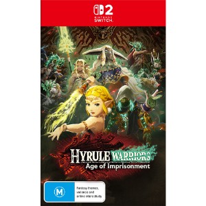Hyrule Warriors: Age of Imprisonment