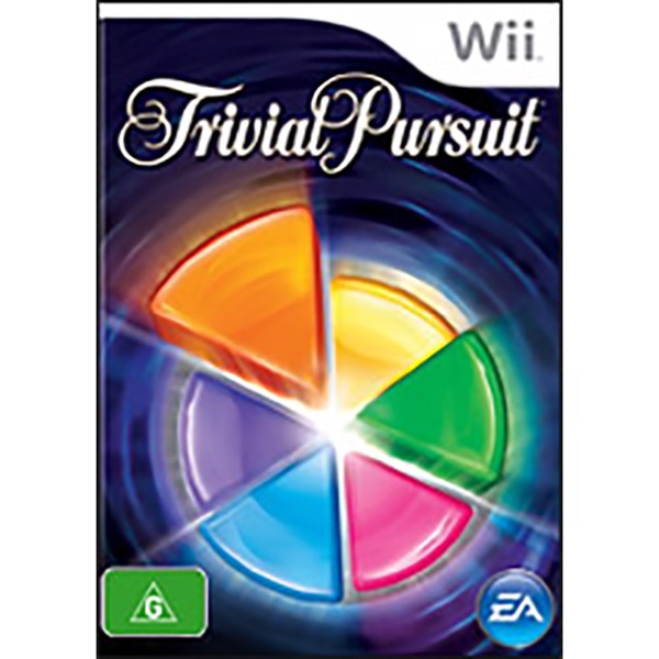 Trivial Pursuit - Packshot 1