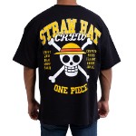 One Piece - Straw Hat Crew Oversized T-Shirt - Packshot 1