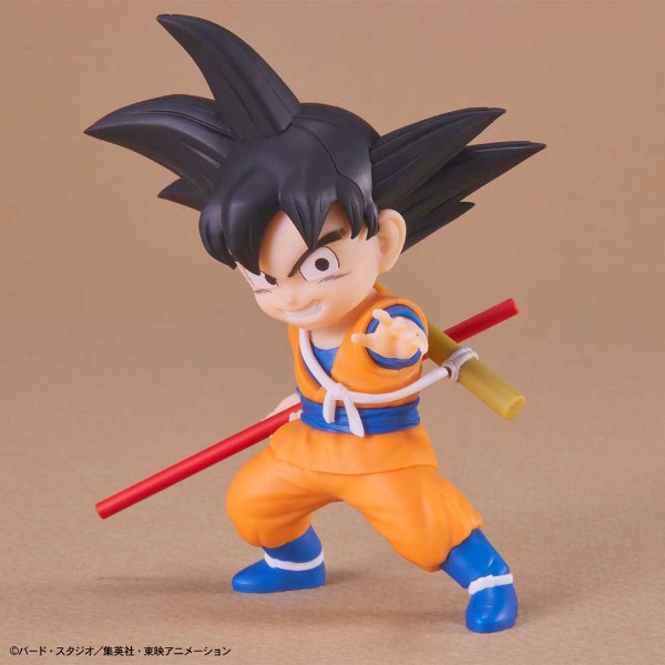 Dragon Ball Daima - Son Goku (Mini) & Piccolo (Mini) Model Kit - Packshot 5