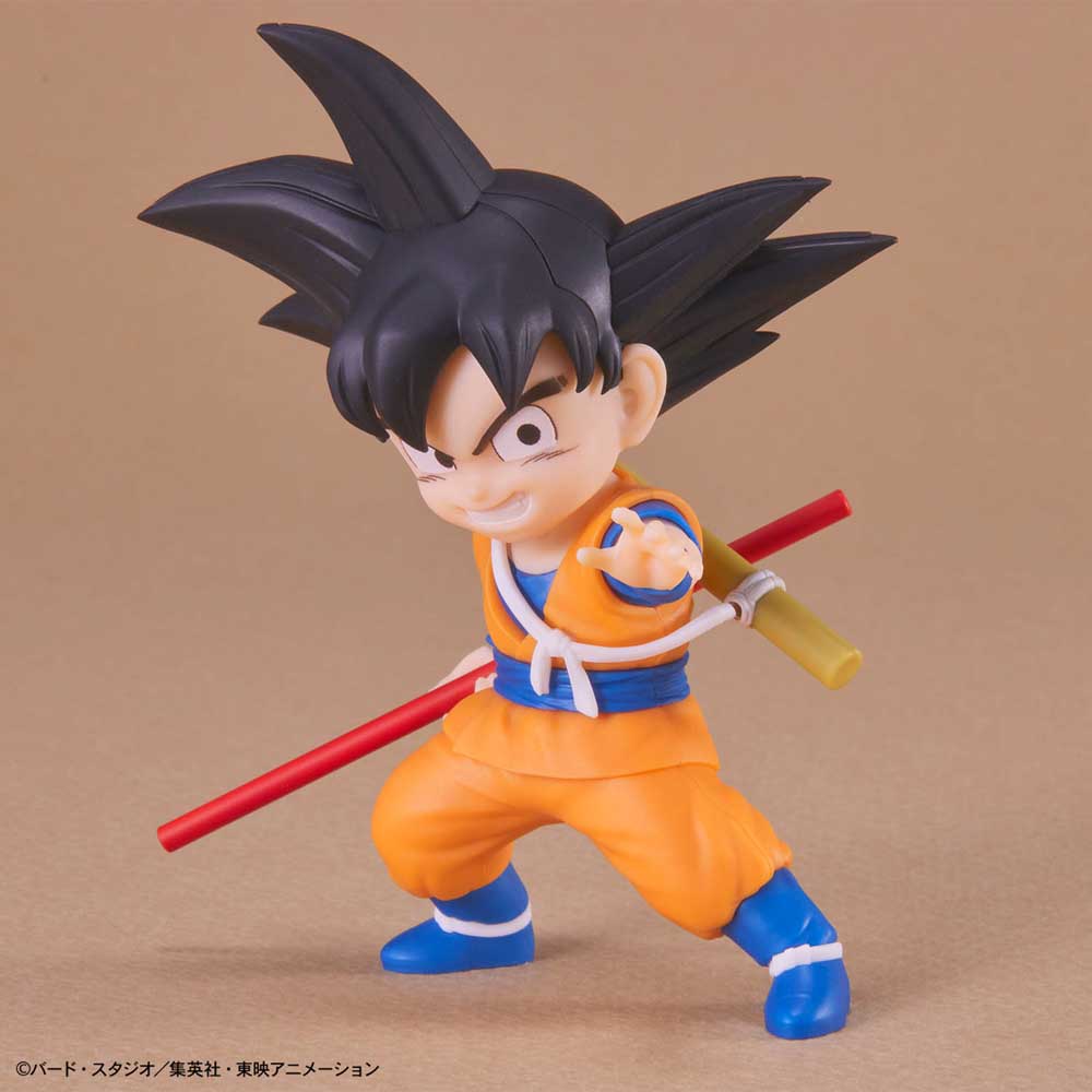 Dragon Ball Daima - Son Goku (Mini) & Piccolo (Mini) Model Kit - Packshot 5