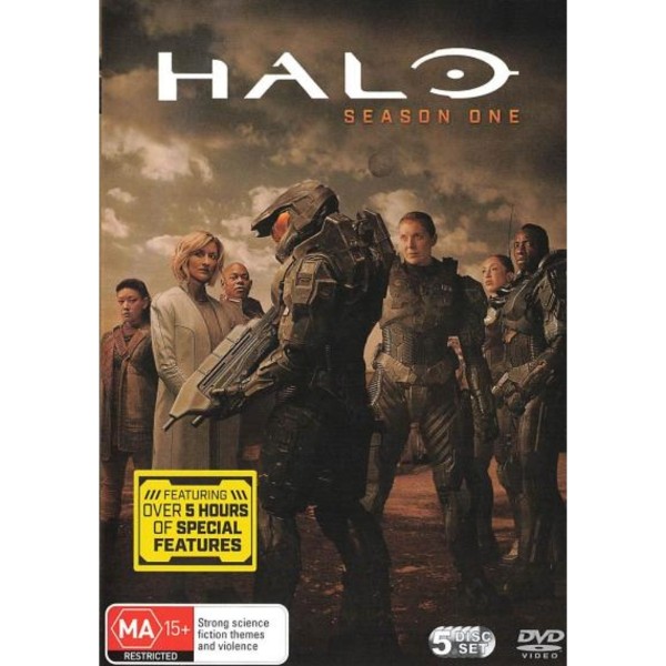 Halo: Season 1 - Packshot 1
