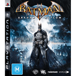 Batman: Arkham Asylum - Packshot 1