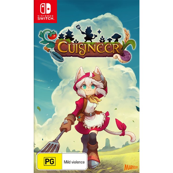 Cuisineer - Packshot 1