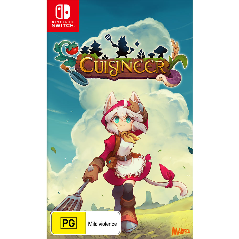 Cuisineer - Packshot 1