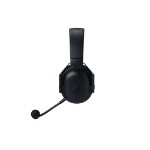 Razer - BlackShark V3 X Hyperspeed Wireless Gaming Headset - Black - Packshot 3