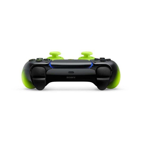 PlayStation 5 DualSense Wireless Controller - Remix Green - Packshot 4