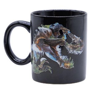 Jurassic World: Rebirth - Logo & T-Rex Mug