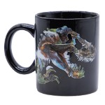 Jurassic World: Rebirth - Logo & T-Rex Mug