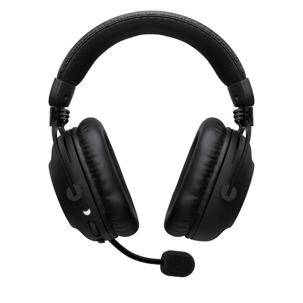 Logitech - PRO X3 LIGHTSPEED Gaming Headset - Black - Packshot 3