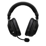 Logitech - PRO X3 LIGHTSPEED Gaming Headset - Black - Packshot 3