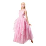 Wicked - Glinda Costume - Adult - Packshot 1