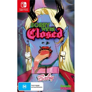 Sorry We're Closed - Premium Edition