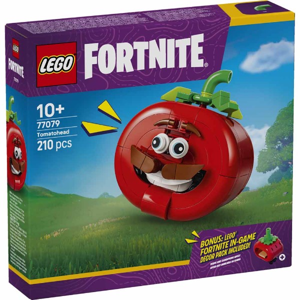 Fortnite – LEGO Tomatohead #77079 - Packshot 5