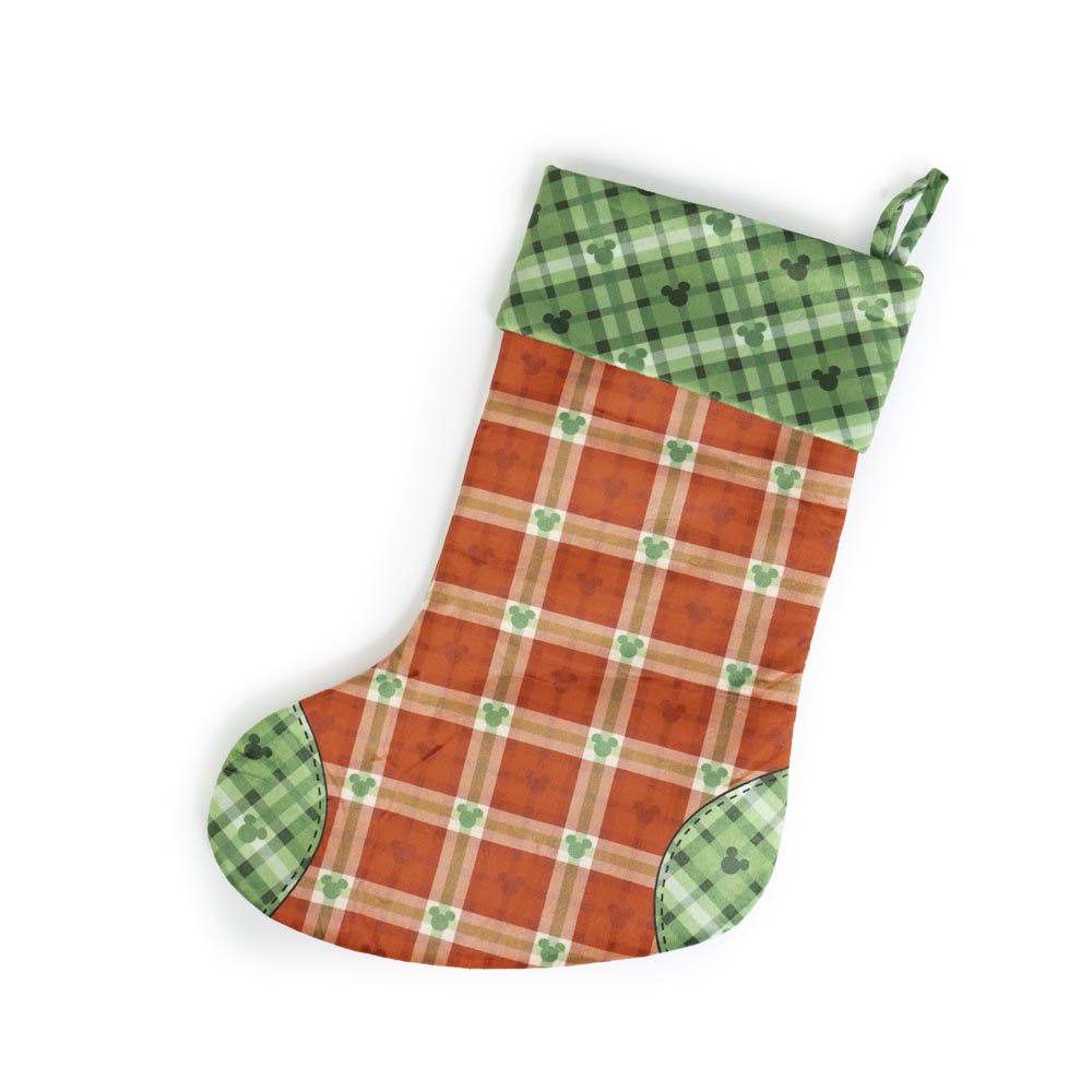 Disney - Mickey Mouse - Mickey Christmas Stocking - Packshot 2
