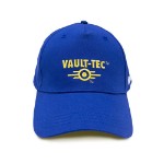 Fallout - Vault Tec Curved Brim Cap - Packshot 1
