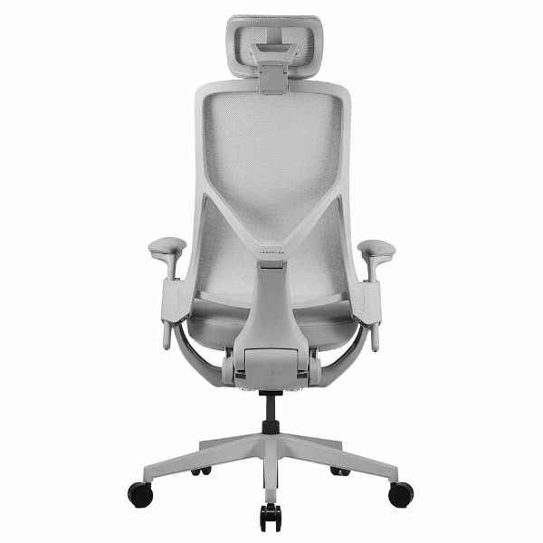 TT Aeroflex Ergochair - Ashy Grey - Packshot 4