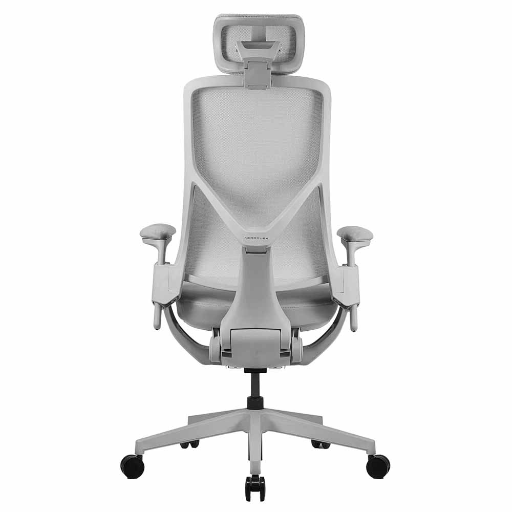 TT Aeroflex Ergochair - Ashy Grey - Packshot 4