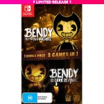 Bendy and the Ink Machine & Bendy and the Dark Revival Double Pack