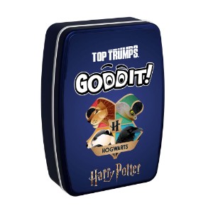 Harry Potter - Top Trumps Goddit! Harry Potter - Card Game