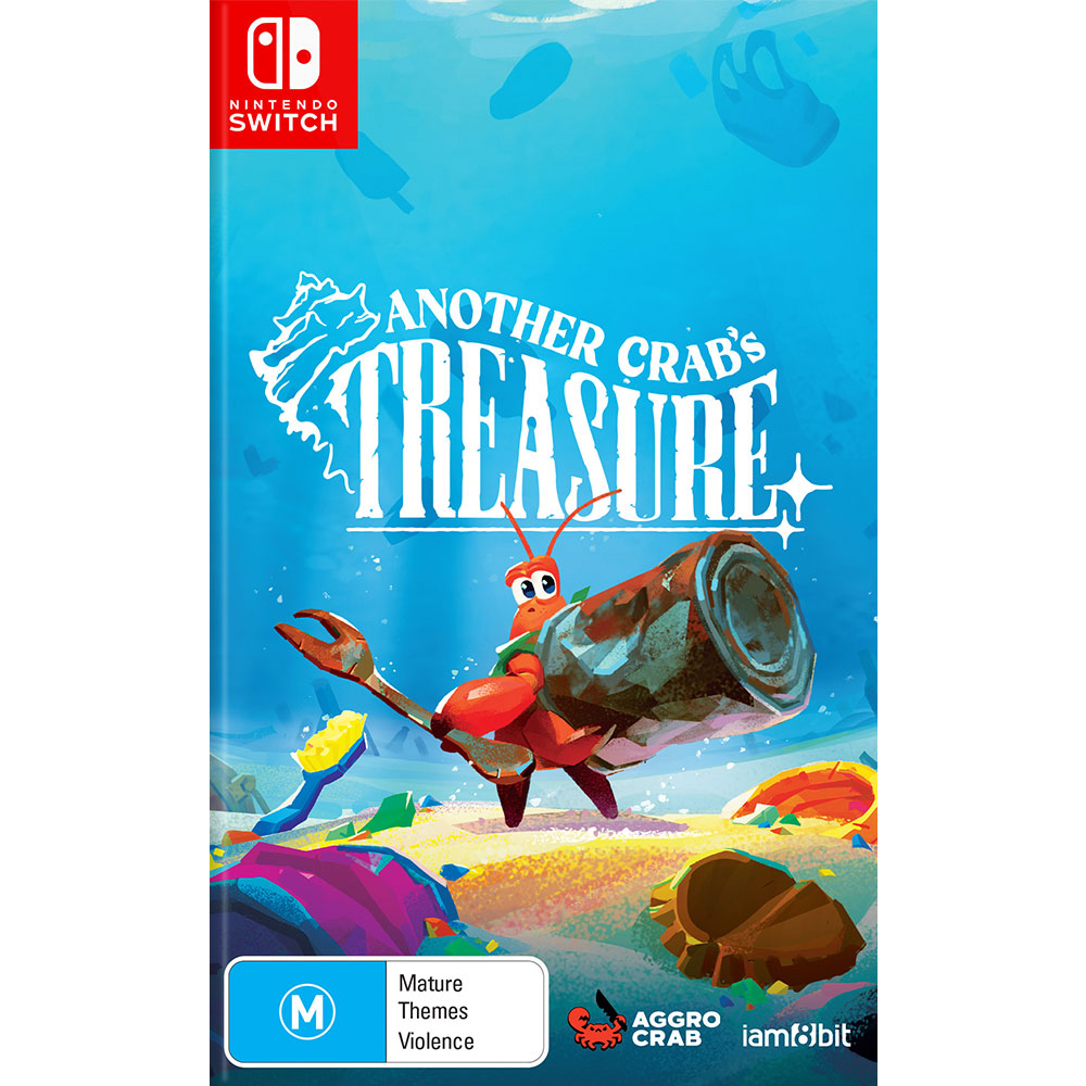 Another Crab's Treasure - Packshot 1