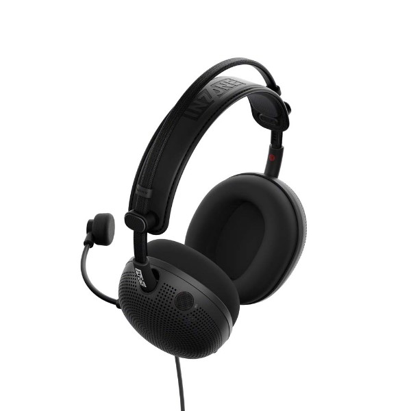 Sony - INZONE H6 Headset (For PC/PS5) - Black - Packshot 2