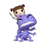Disney - Monsters Inc - Randall vs Boo Pop! Vinyl Figure - Packshot 1