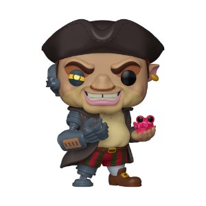 Treasure Planet - John Silver Pop! Vinyl Figure
