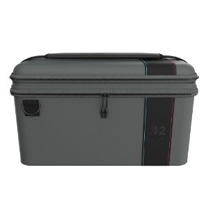 Turtle Beach - PlayTrek™ 2-in-1 Case - Charcoal Black for Nintendo Switch 2