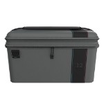 Turtle Beach - PlayTrek™ 2-in-1 Case - Charcoal Black for Nintendo Switch 2 - Packshot 1