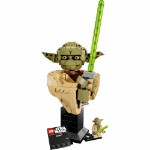 Star Wars – LEGO Yoda™ Bust #75438 - Packshot 1
