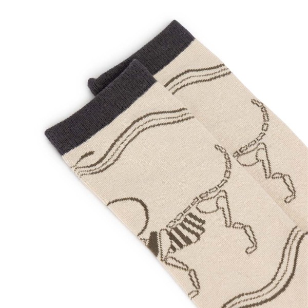 Corpse Bride - Scraps Crew Socks - Packshot 2