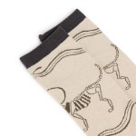 Corpse Bride - Scraps Crew Socks - Packshot 2