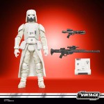 Star Wars - The Vintage Collection - Imperial Remnant Snowtrooper Action Figure - Packshot 2