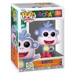 Dora the Explorer - Boots Pop! Vinyl Figure - Packshot 2