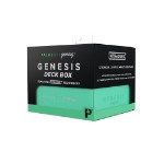 Palms Off Gaming - Genesis Deck Box - Turquoise - Packshot 6