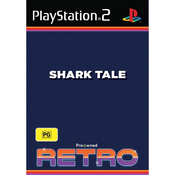 Shark Tale - Packshot 1