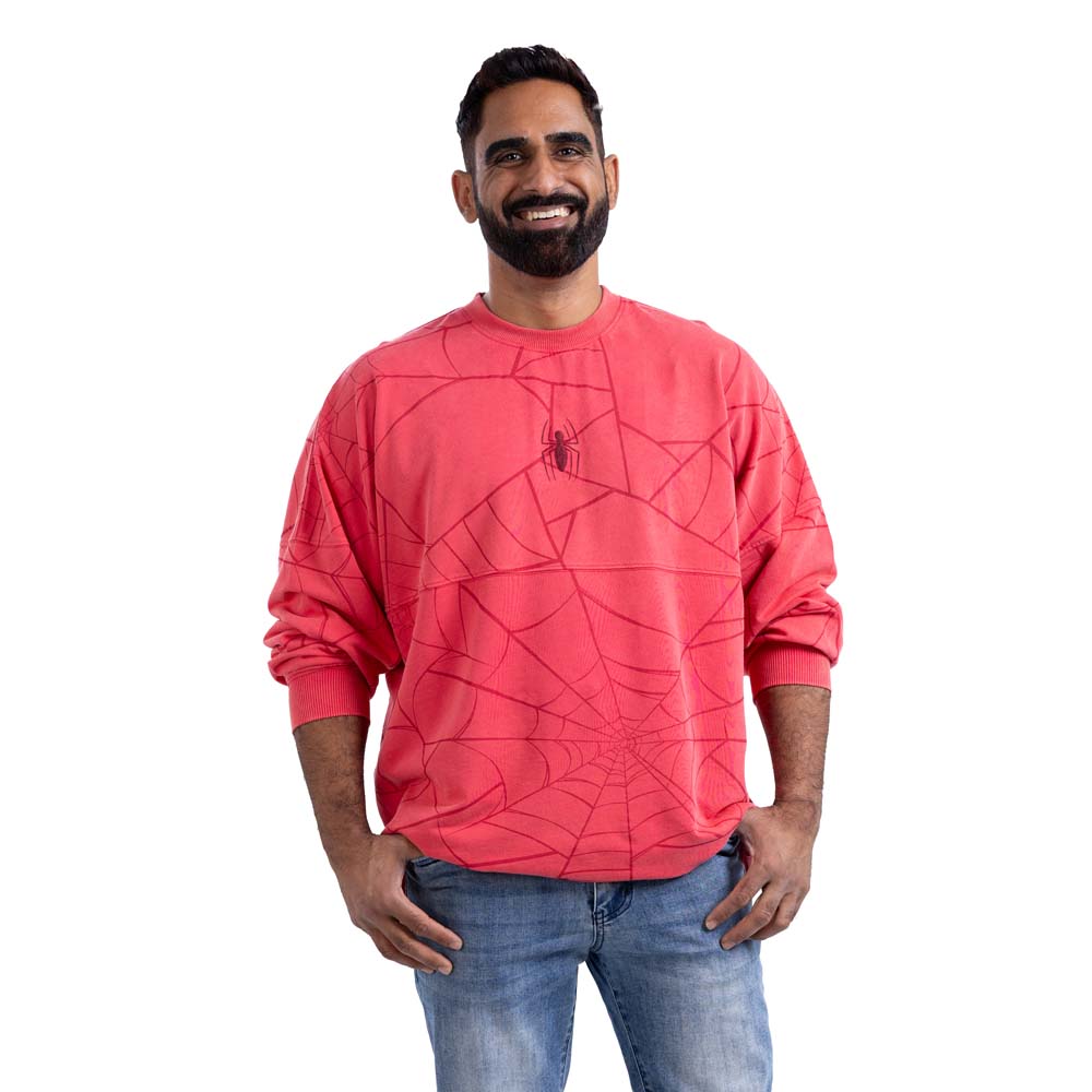 Marvel - Spider-Man - Spider Web Hype Jersey - Packshot 4