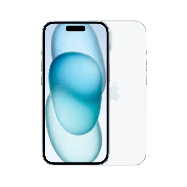 Apple iPhone 15 Plus (128GB, Blue) - Very Good Refurbished - Packshot 1