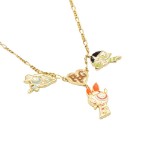 The Powerpuff Girls - Charms Necklace