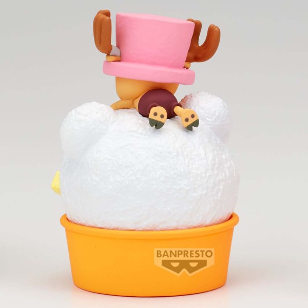 One Piece - Paldolce Tony Tony Chopper Ver.B Figure - Packshot 4