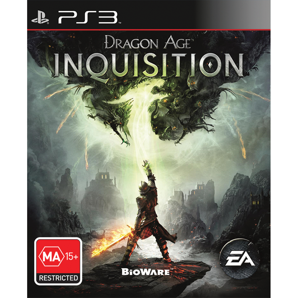 Dragon Age: Inquisition - Packshot 1