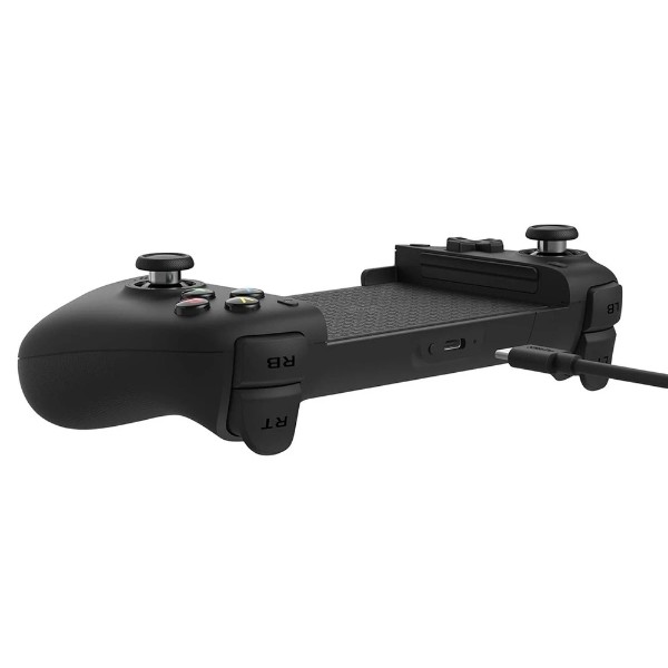 8BitDo Ultimate Mobile Gaming Controller - Black - Packshot 3